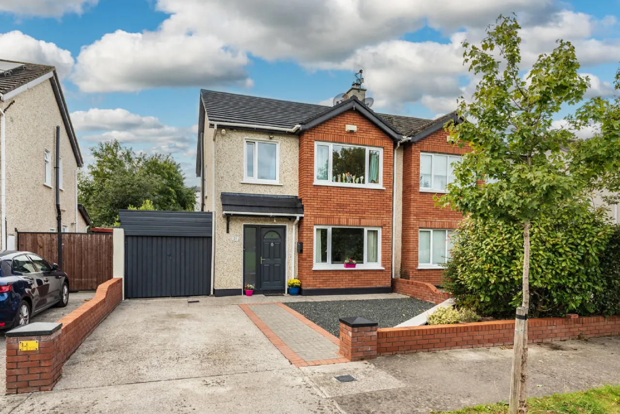 Photo of 21 Osberstown Park, Sallins, Co. Kildare, W91 D1W9