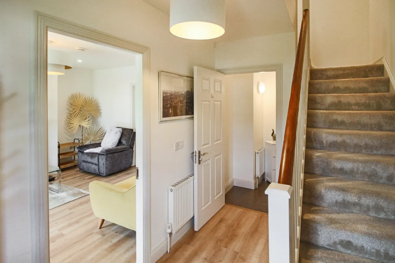 Photo of 4 O'Carolan's Court, Kilronan Castle Estate, Ballyfarnon, Co. Roscommon, F52 D928