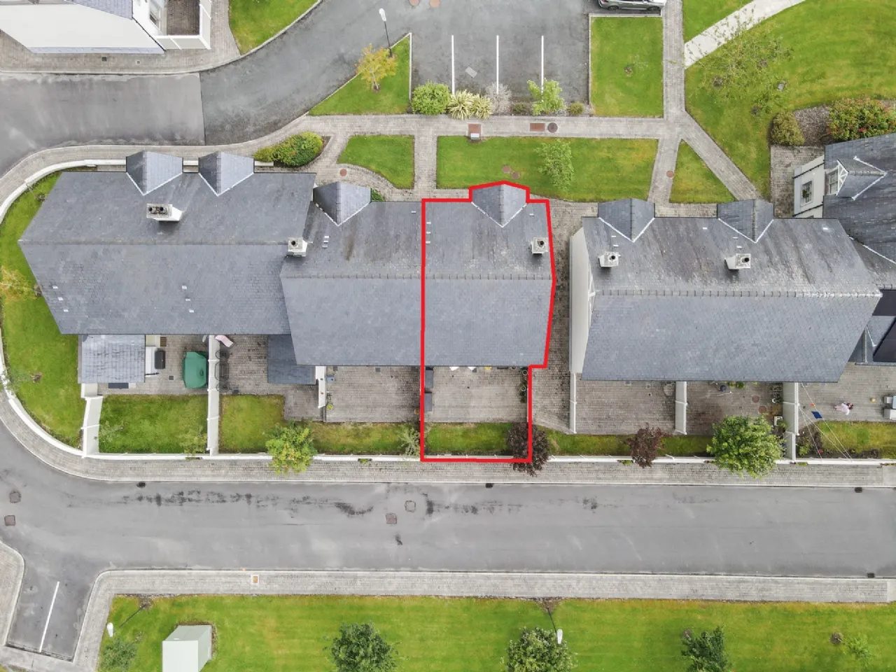 Photo of 4 O'Carolan's Court, Kilronan Castle Estate, Ballyfarnon, Co. Roscommon, F52 D928