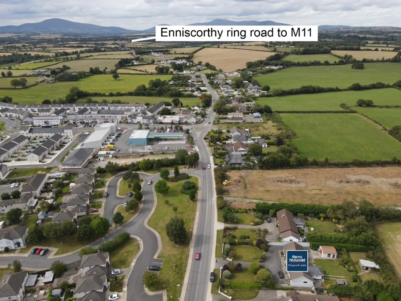 Photo of The Lyre, Milehouse Road, Enniscorthy, Co. Wexford, Y21 F2P4