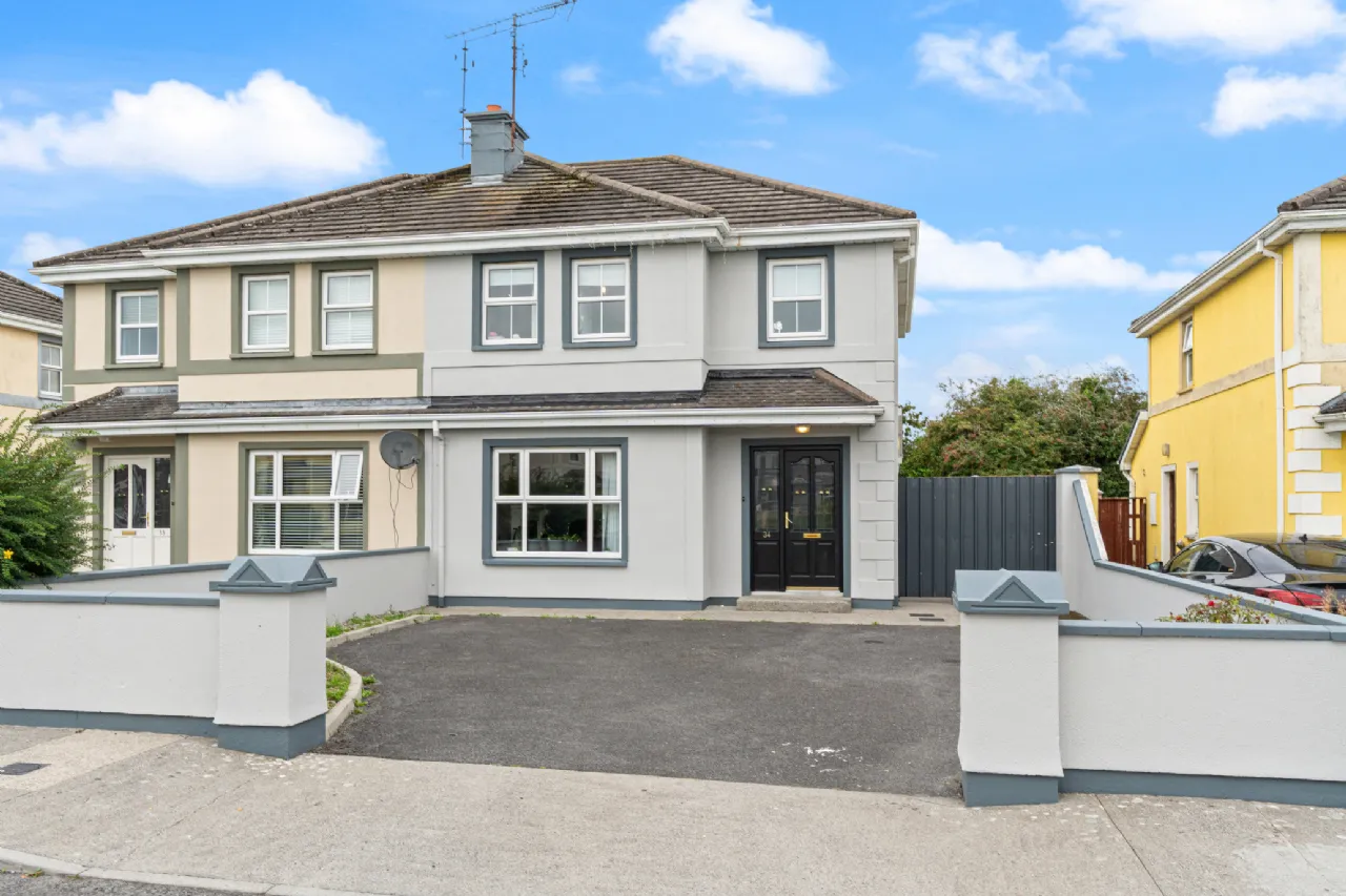 Photo of 34 Elmwood, Claremorris, Co Mayo, F12KX77