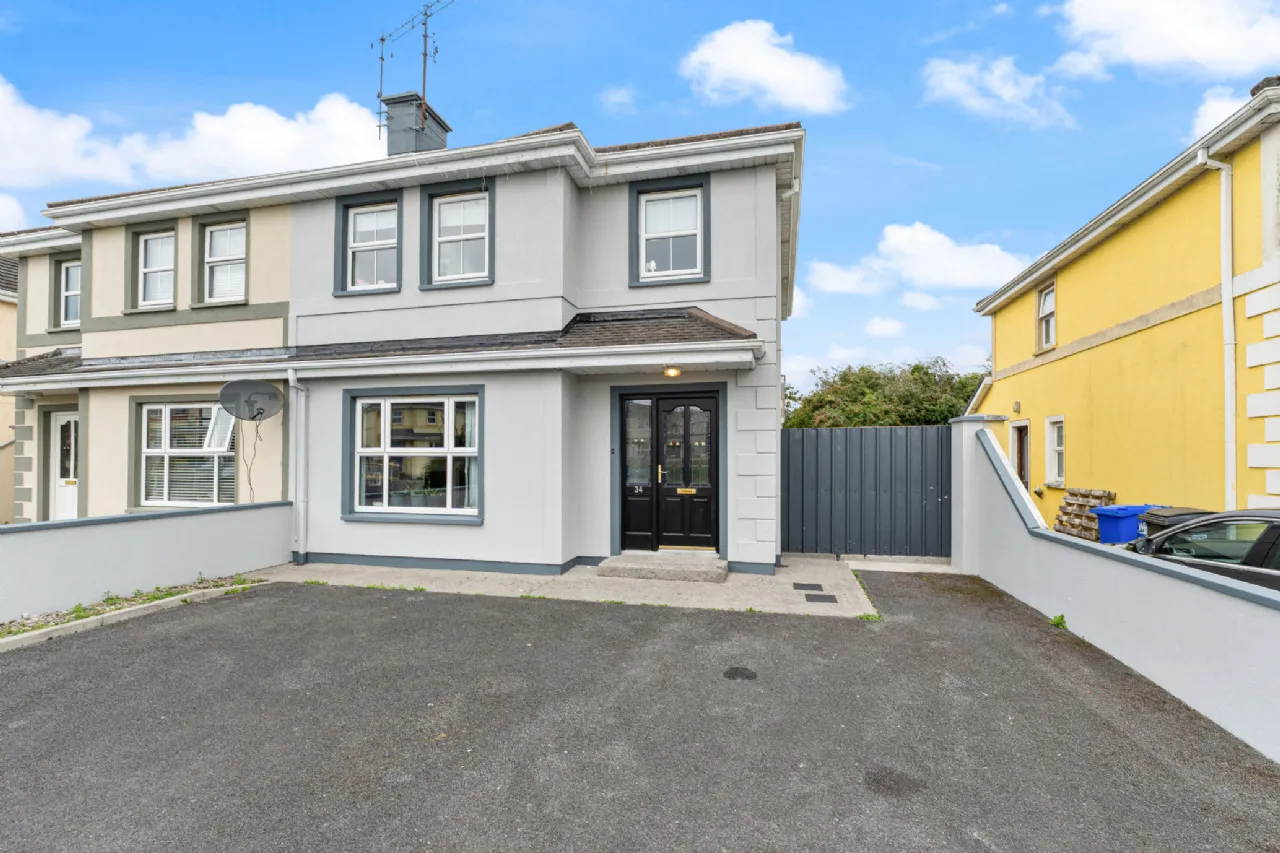 Photo of 34 Elmwood, Claremorris, Co Mayo, F12KX77