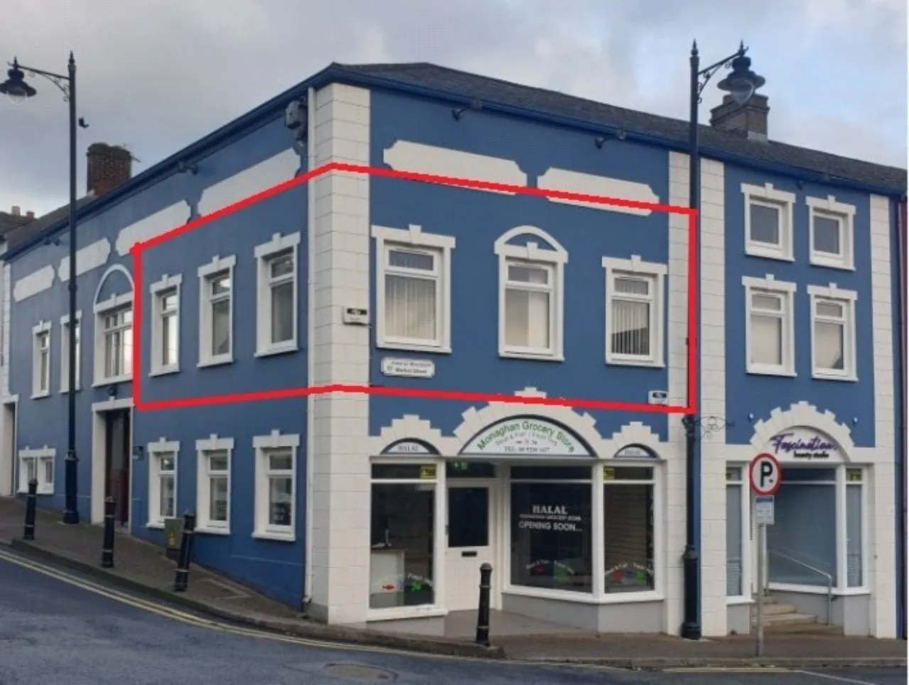 Photo of Office 3, 13/14 Market Street, Monaghan., H18KX73