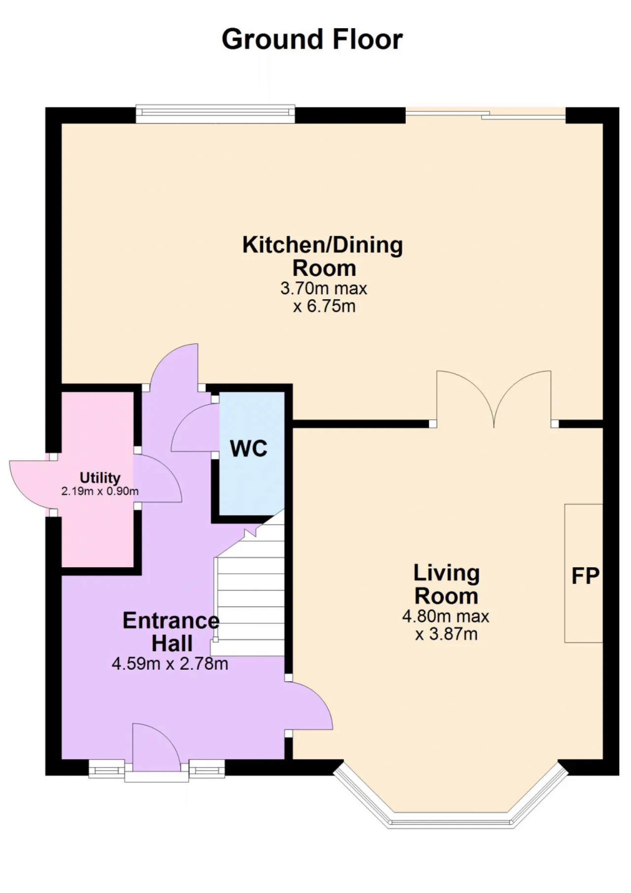 Photo of 139 Royal Meadows, Kilcock, Co. Kildare, W23 F256