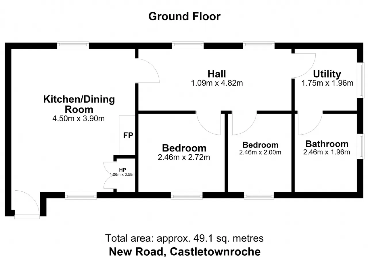 Photo of The Cottage, New Road, Castletownroche, Co Cork, P51 TWH6