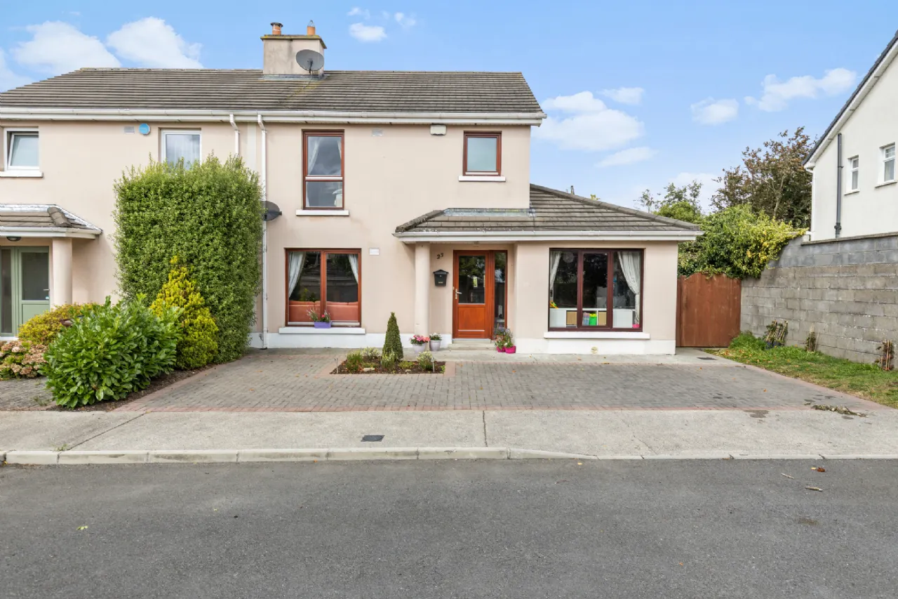 Photo of 23 Rath Feilim, Tullowhill, Tullow, Co. Carlow, R93 DX76