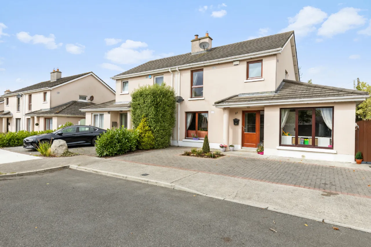 Photo of 23 Rath Feilim, Tullowhill, Tullow, Co. Carlow, R93 DX76