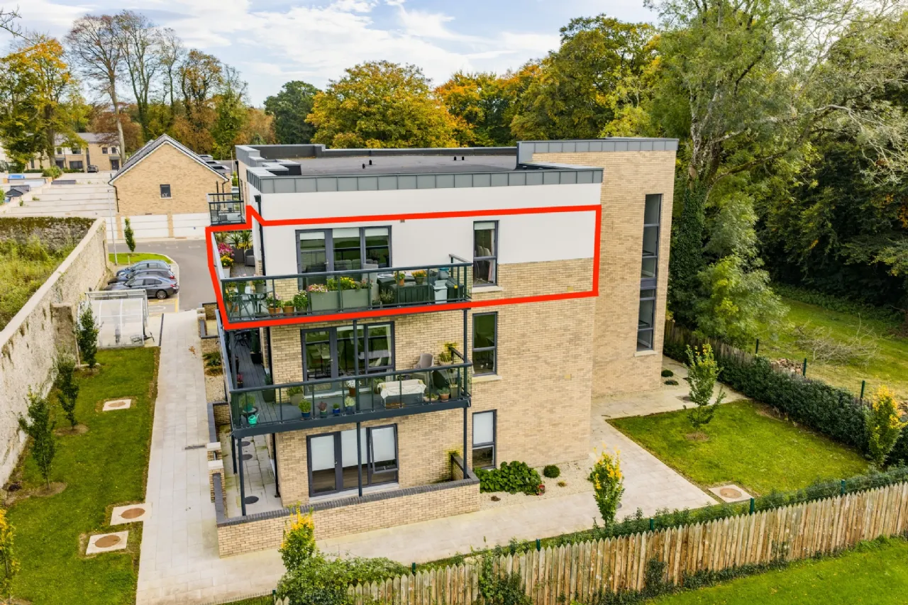 Photo of 9 Garden View Apartments, Naas, Co. Kildare, W91WKP7