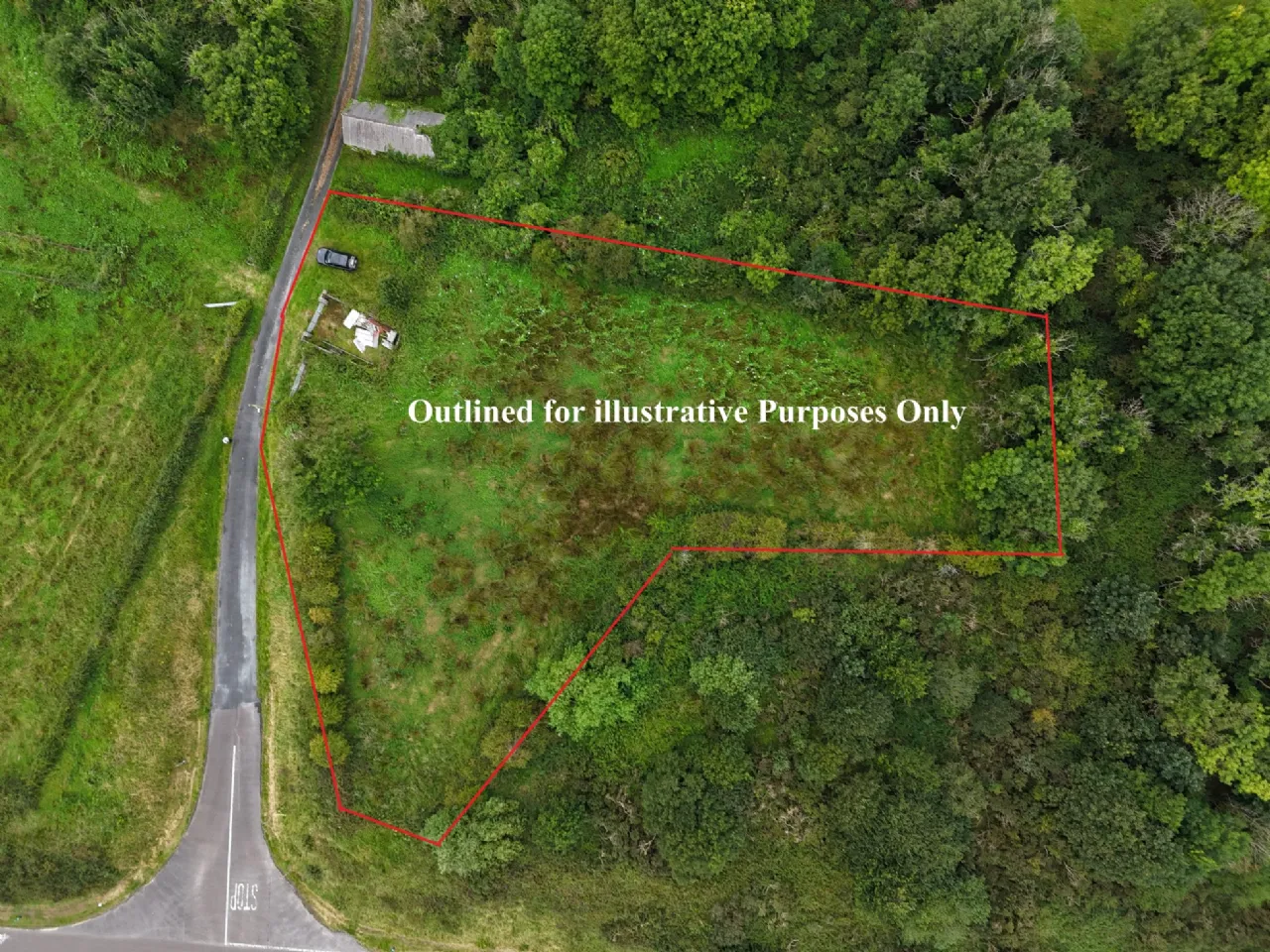 Photo of Shanaghmoyle, Knock, Co Mayo