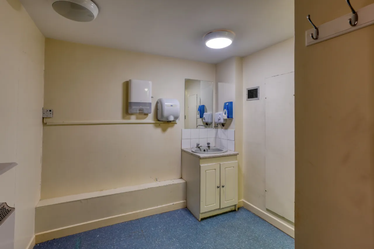 Photo of Ulster Bank, James Fintan Lawlor Avenue,, Portlaoise,, Co.Laois, R32 FX25