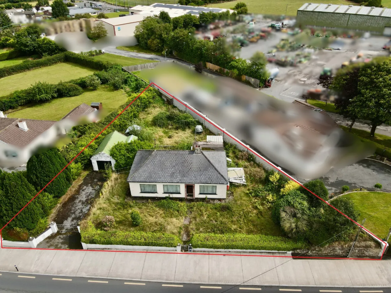 Photo of Youghal Road, Tallow, Co Waterford, P51E2C7
