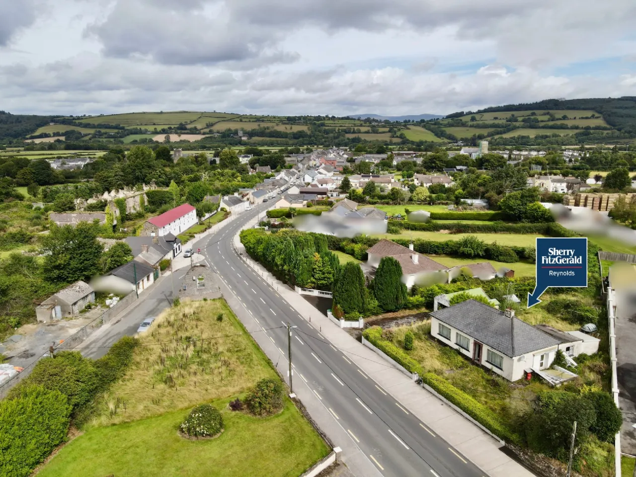 Photo of Youghal Road, Tallow, Co Waterford, P51E2C7