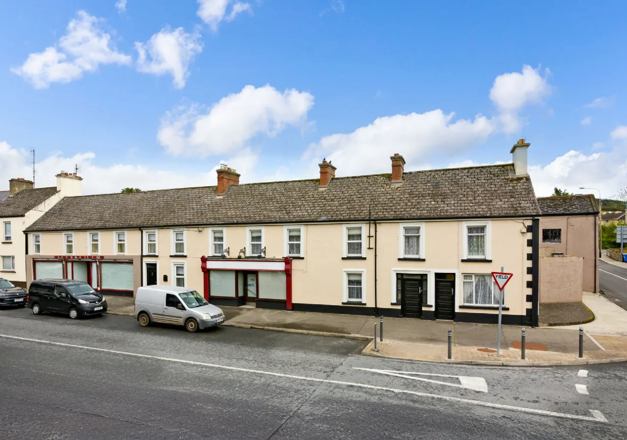 Photo of McGettricks, O'Connell Street, Ballymote, Co. Sligo, F56TX29