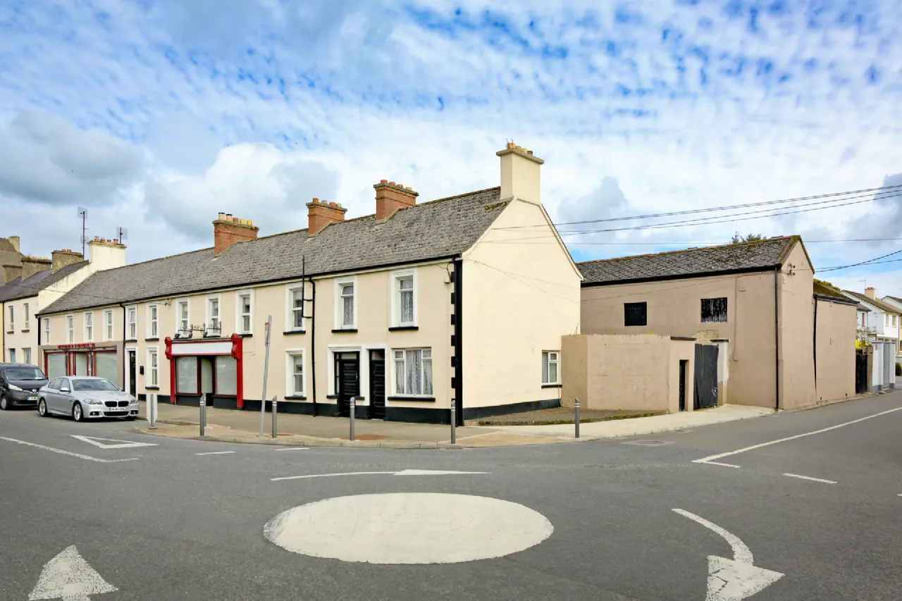 Photo of McGettricks, O'Connell Street, Ballymote, Co. Sligo, F56TX29