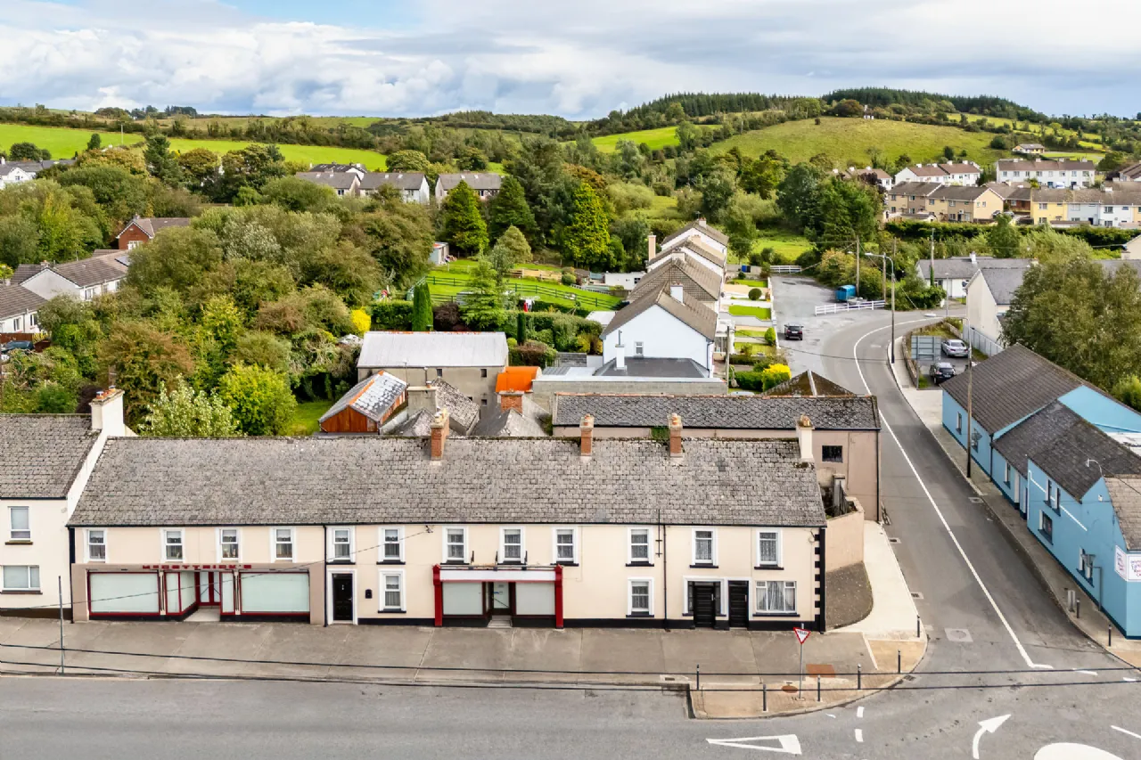 Photo of McGettricks, O'Connell Street, Ballymote, Co. Sligo, F56TX29
