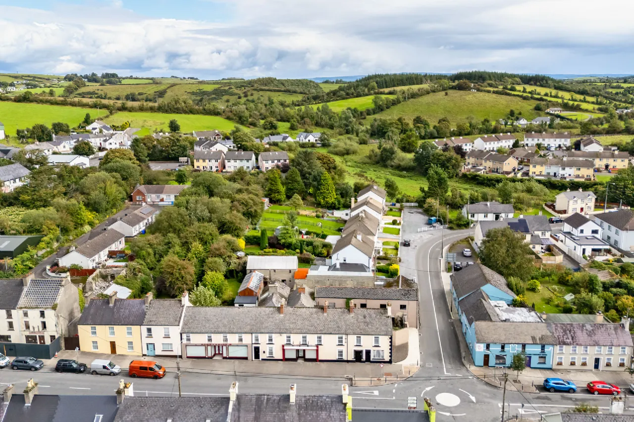 Photo of McGettricks, O'Connell Street, Ballymote, Co. Sligo, F56TX29