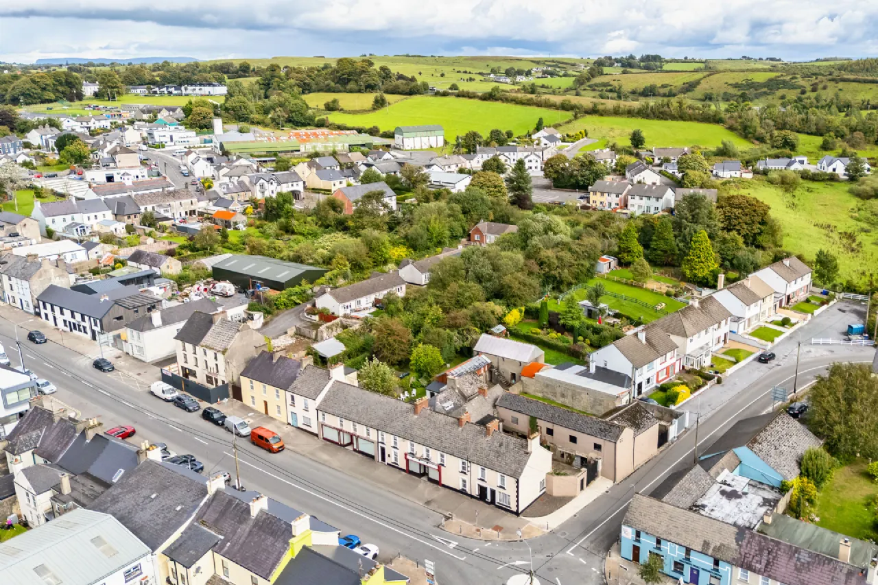 Photo of McGettricks, O'Connell Street, Ballymote, Co. Sligo, F56TX29