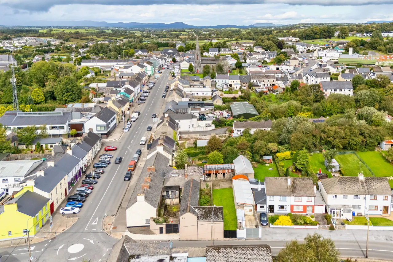 Photo of McGettricks, O'Connell Street, Ballymote, Co. Sligo, F56TX29