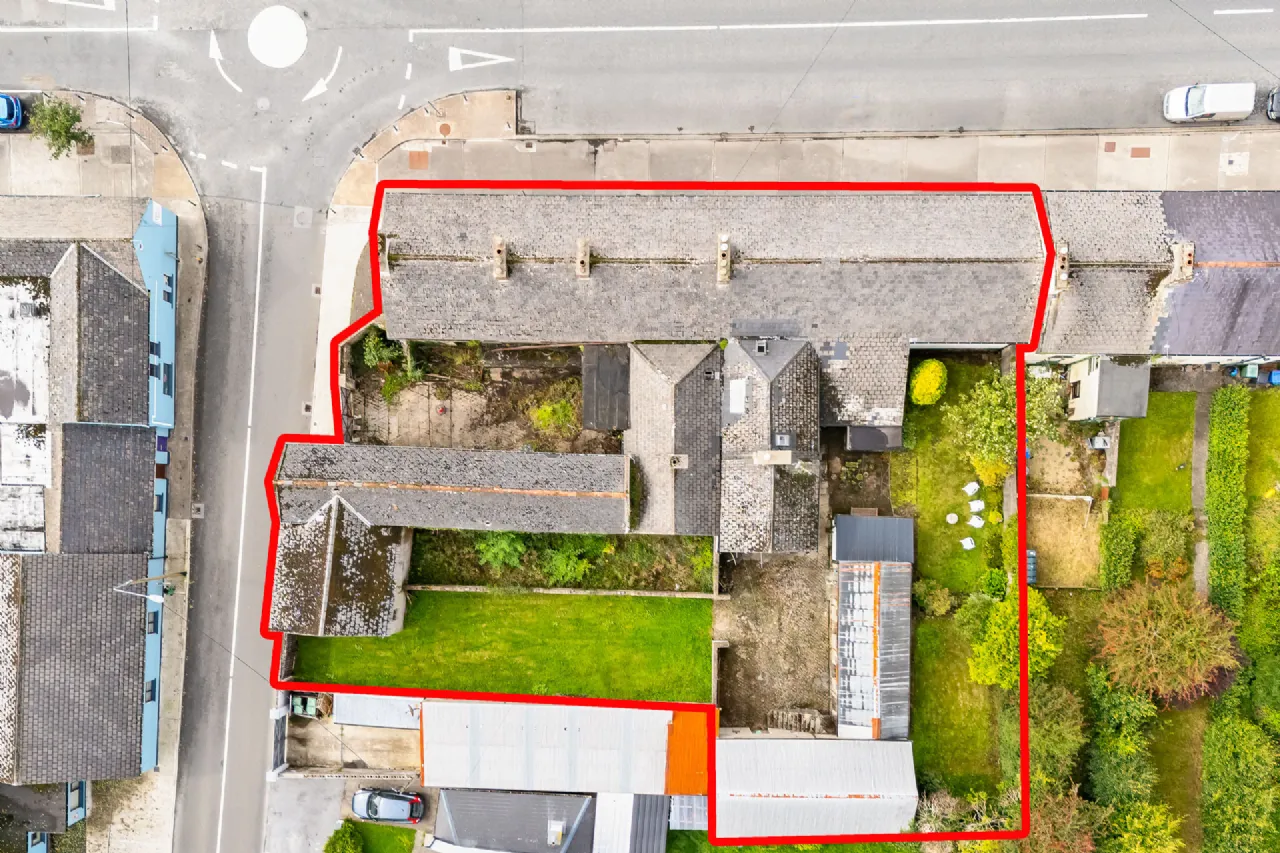 Photo of McGettricks, O'Connell Street, Ballymote, Co. Sligo, F56TX29