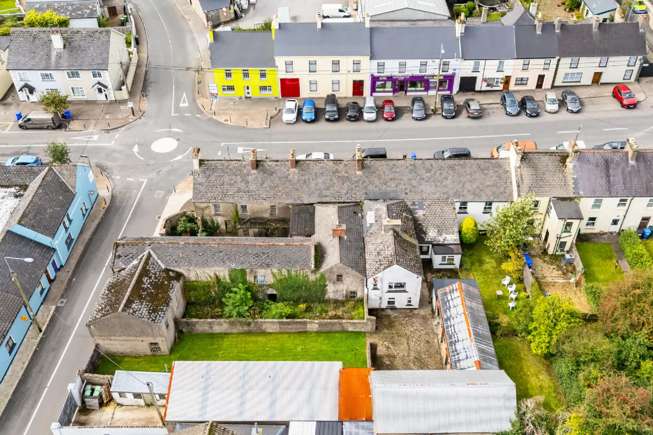 Photo of McGettricks, O'Connell Street, Ballymote, Co. Sligo, F56TX29