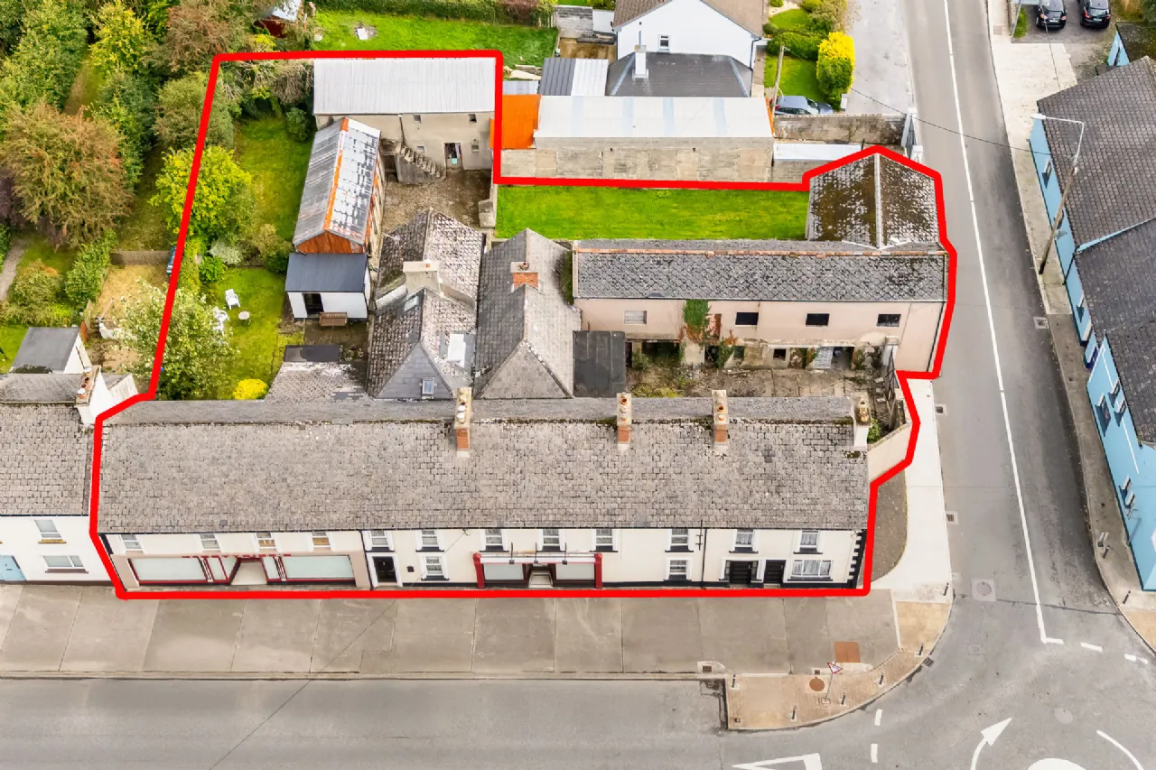 Photo of McGettricks, O'Connell Street, Ballymote, Co. Sligo, F56TX29