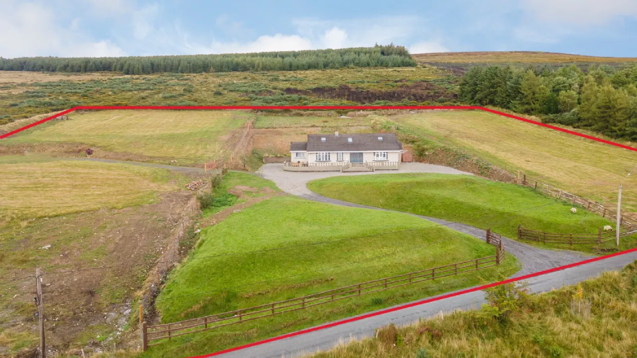 Photo of Sorrell House, Gap Road, Lacken, Blessington, Co. Wicklow, W91 P9X9