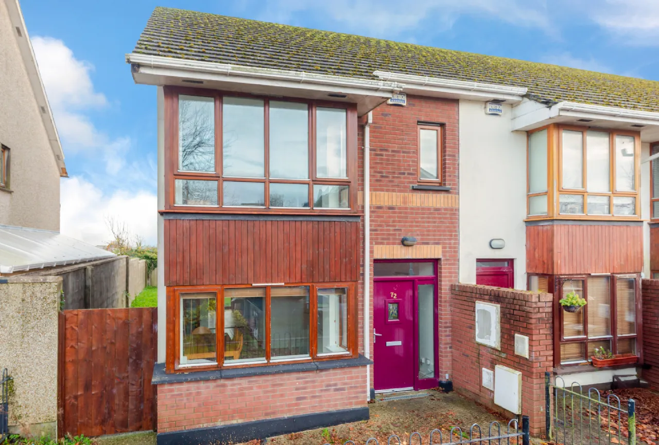 Photo of 72 Chambers Park, Kilcock, Co. Kildare, W23 Y290