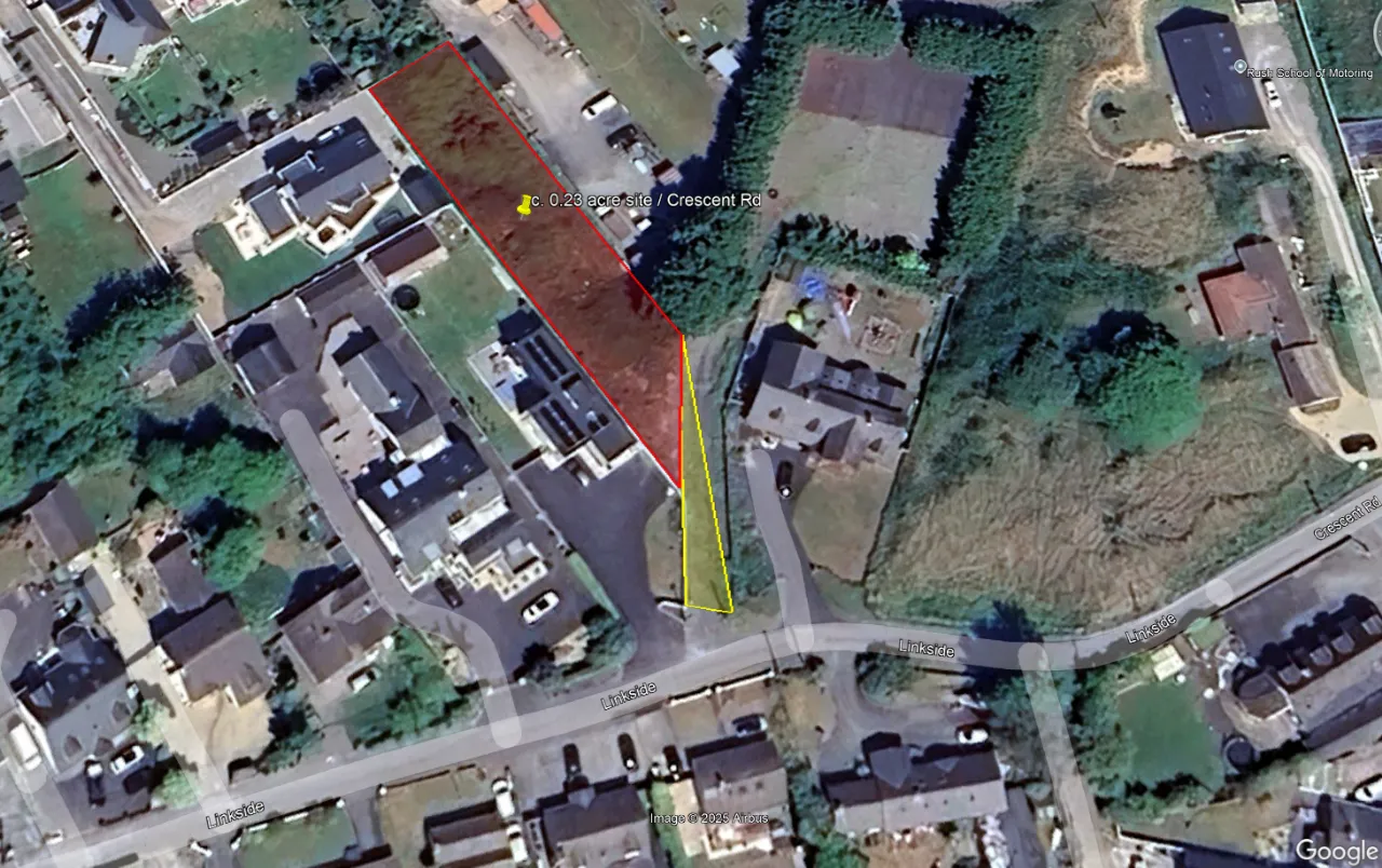 Photo of C. 0.23 Acre Site,, Crescent Road, Rush,, Co. Dublin