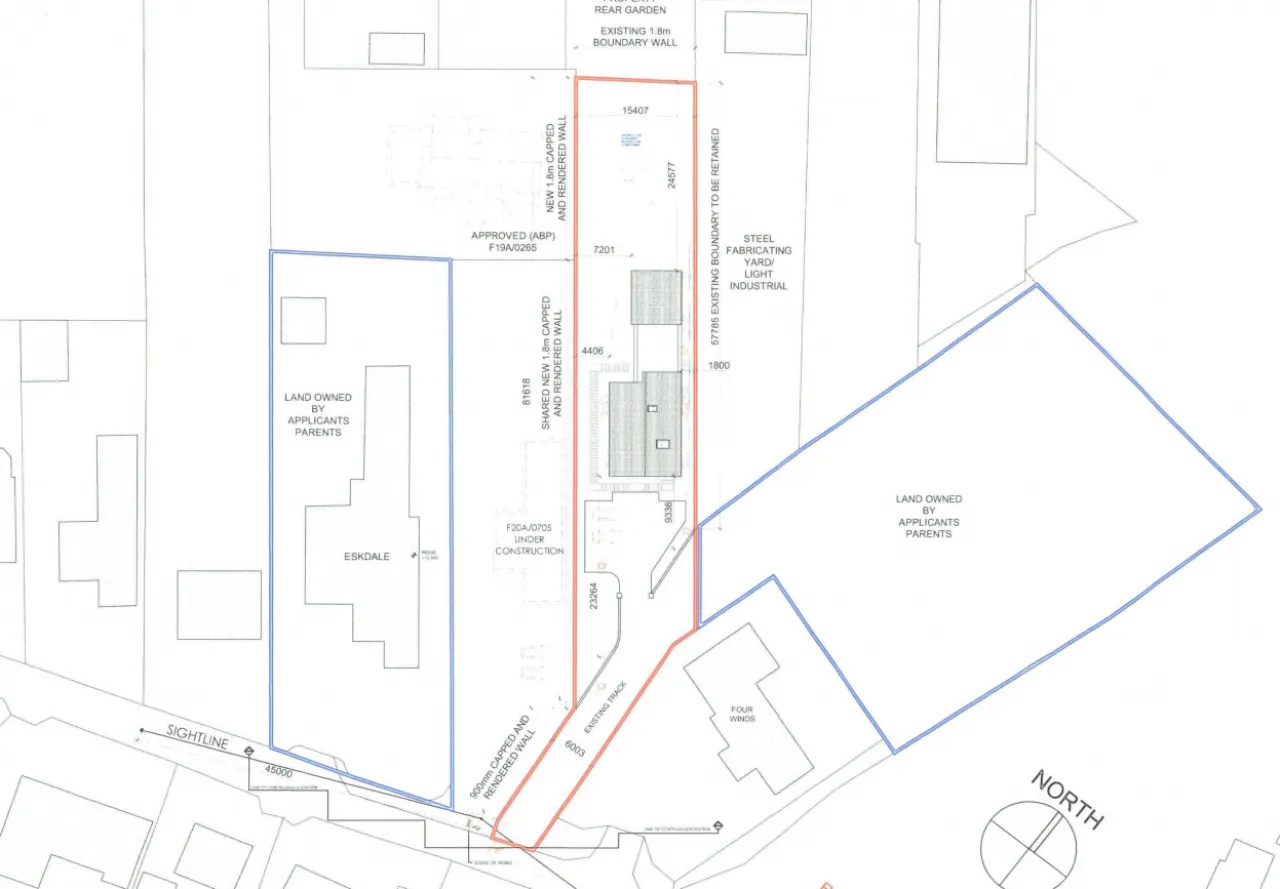 Photo of C. 0.23 Acre Site,, Crescent Road, Rush,, Co. Dublin