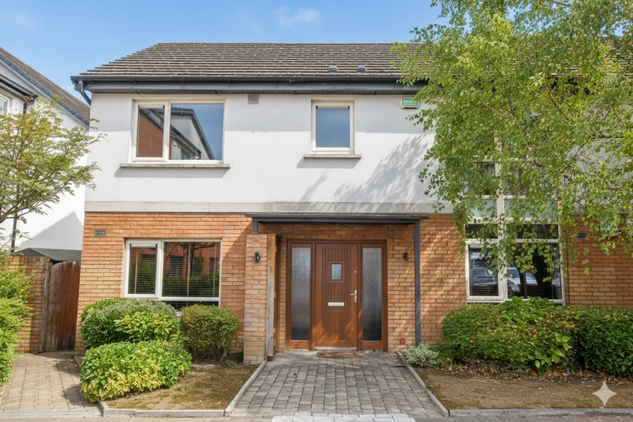 Photo of 1 Churchwell Court, Belmayne, Balgriffin, Dublin 13, D13 W021