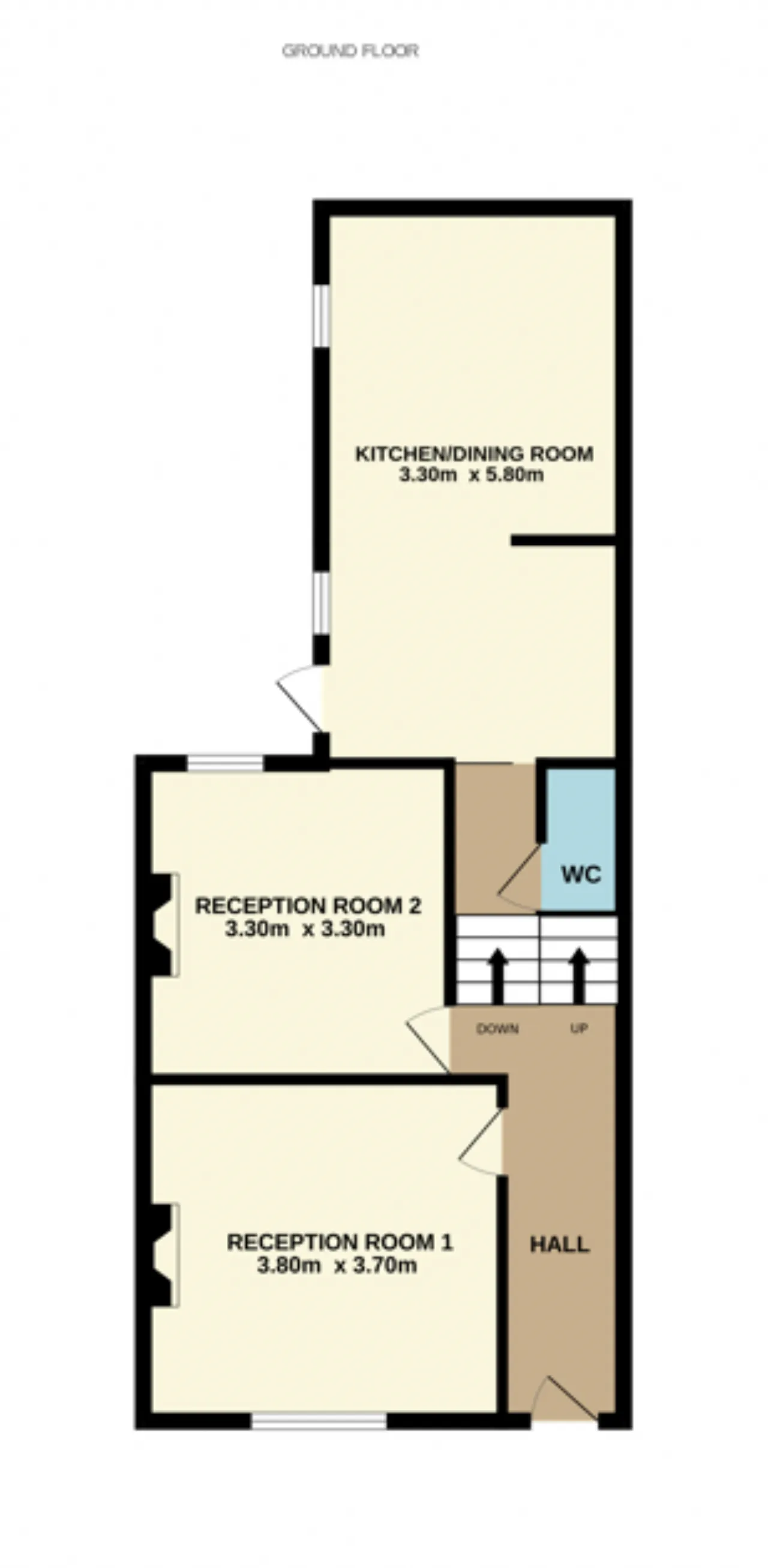 Photo of 30 Cadogan Road, Fairview, Dublin 3, D03 DP86
