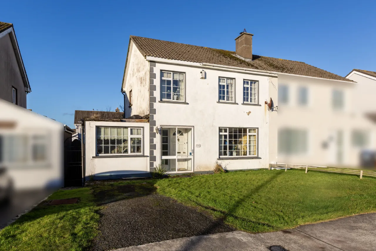 Photo of 20 Mansfield Drive, Coolcotts, Wexford Town, Wexford, Y35N6Y9