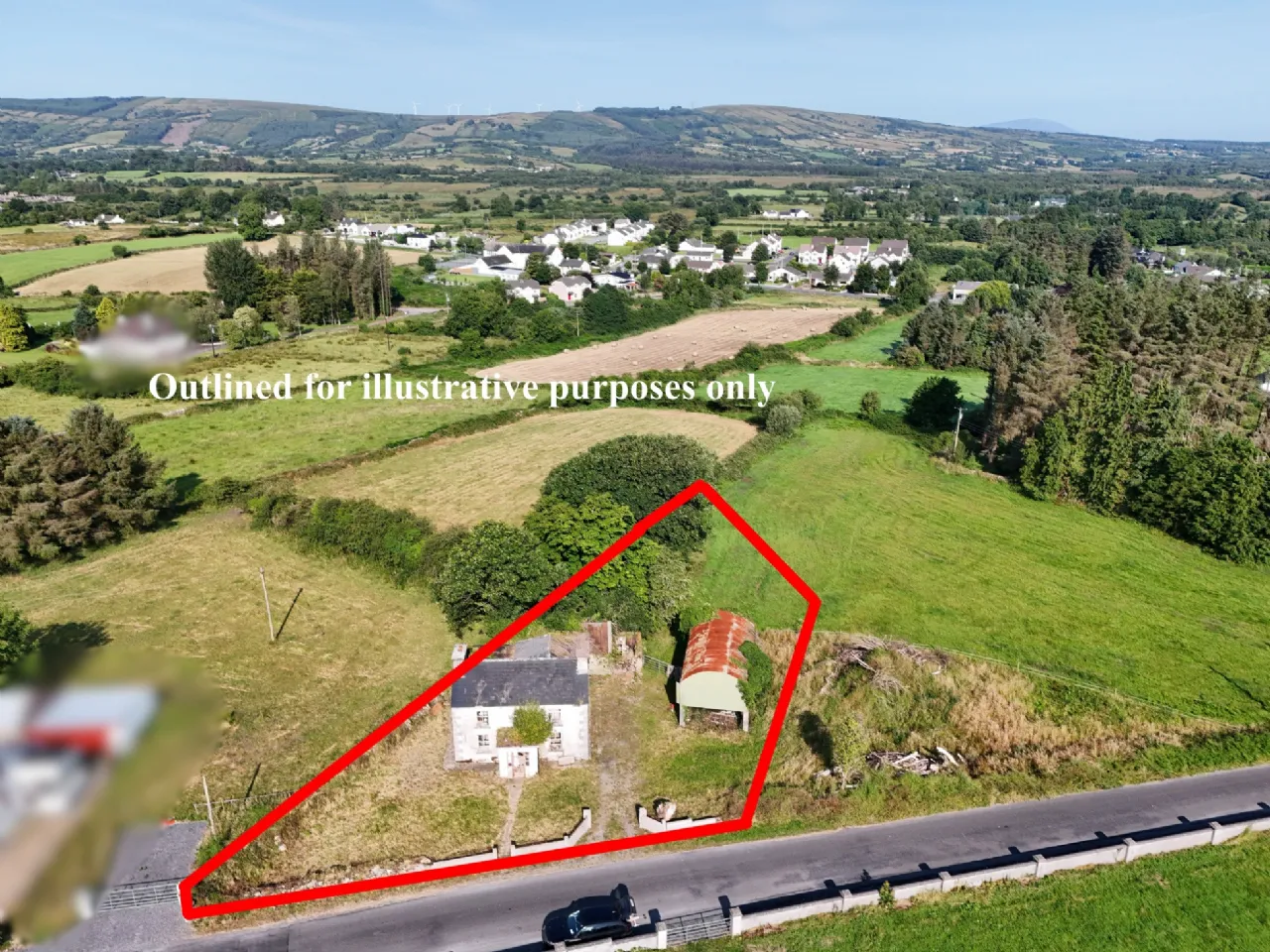 Photo of Cordarragh, Kiltimagh, Co Mayo