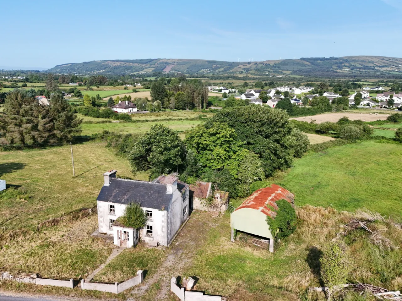 Photo of Cordarragh, Kiltimagh, Co Mayo