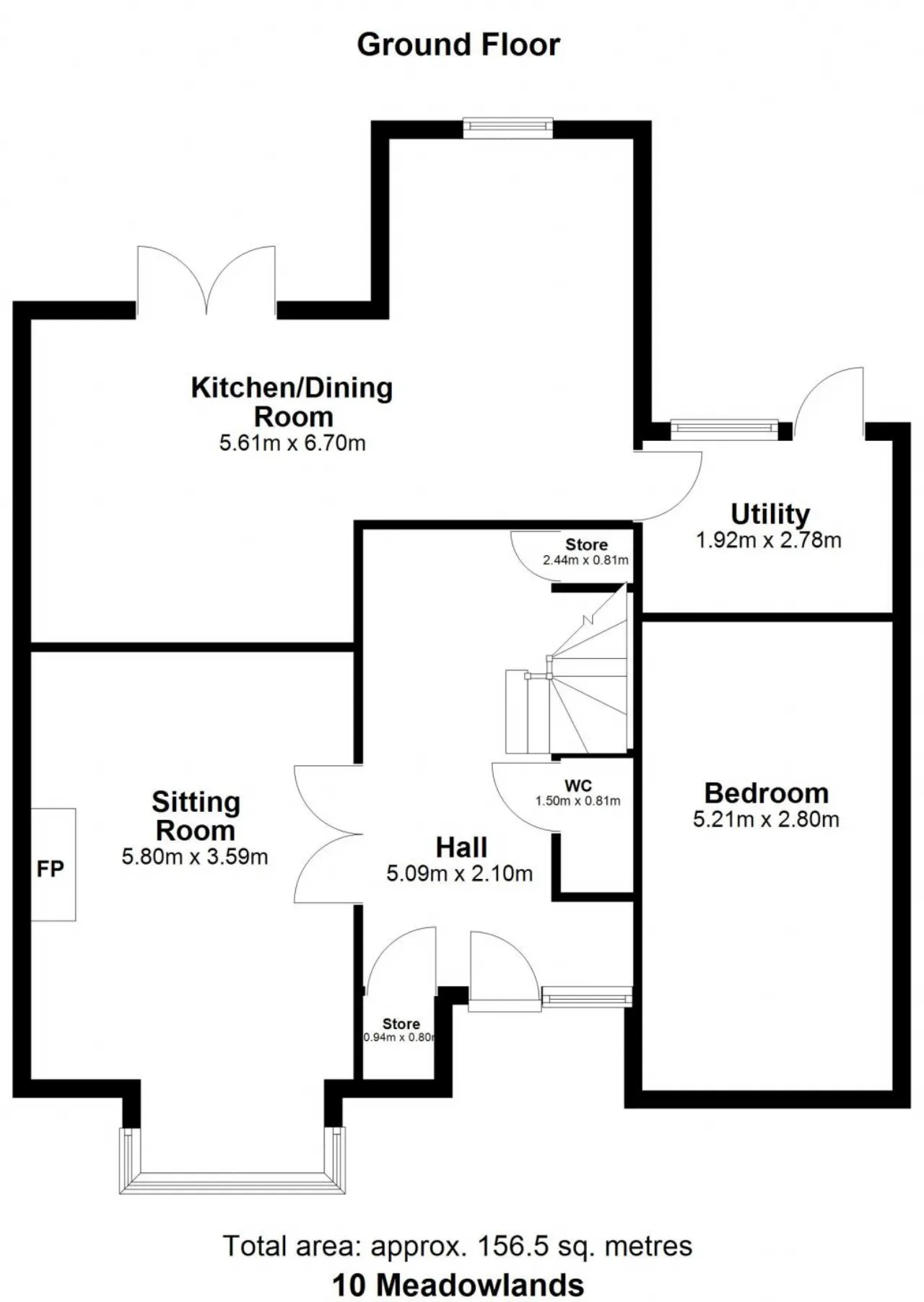 Photo of 10 Meadowlands, College Wood, Mallow, Co. Cork, P51RC2Y
