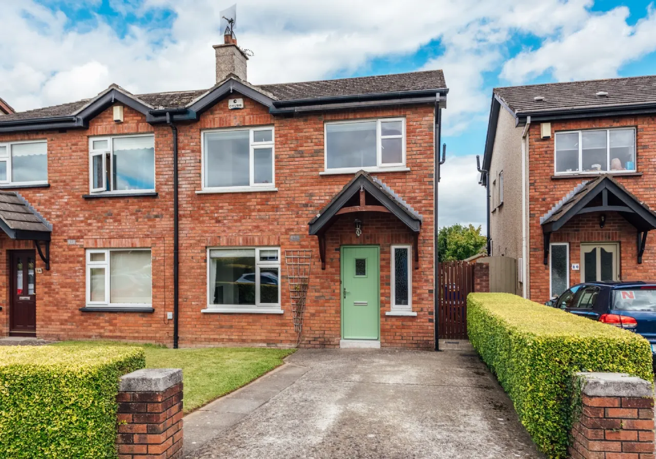 Photo of 81 Morell Drive,, Naas,, Co. Kildare, W91 TRC6