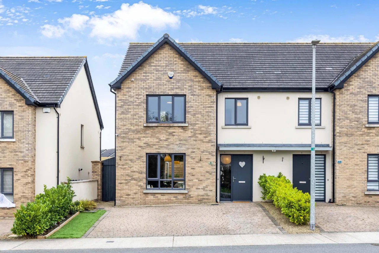 Photo of 8 Cluain Adain Lawn, Clonmagadden, Navan, Co Meath, C15 HN2X