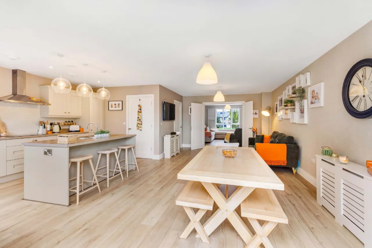 Photo of 8 Cluain Adain Lawn, Clonmagadden, Navan, Co Meath, C15 HN2X