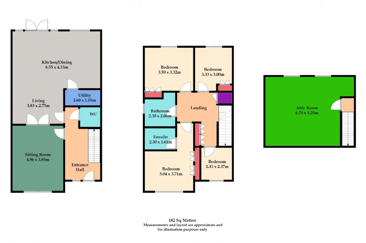 Photo of 8 Cluain Adain Lawn, Clonmagadden, Navan, Co Meath, C15 HN2X