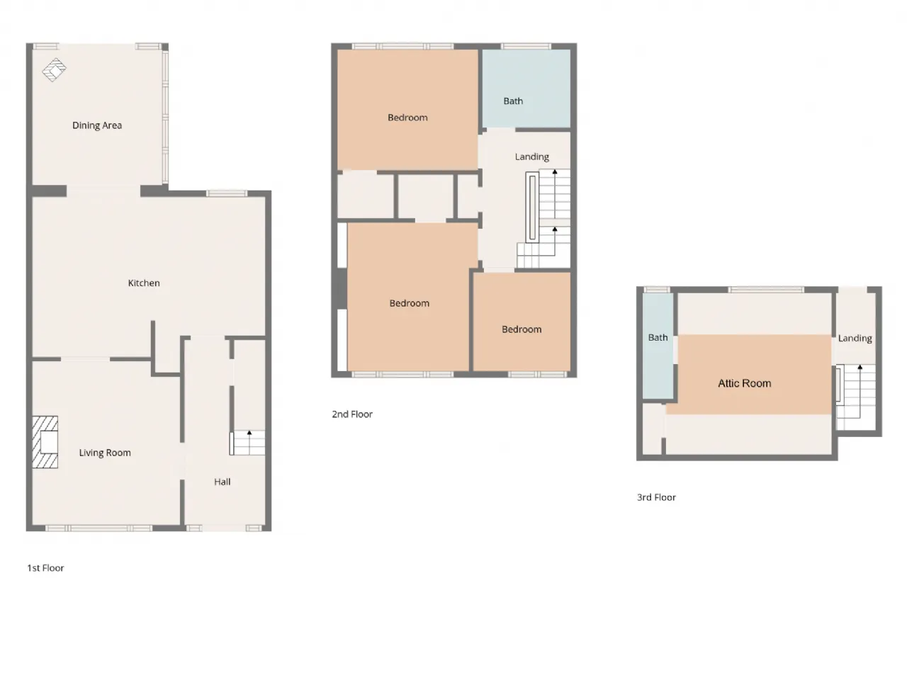 Photo of 118 Fancourt Heights, Balbriggan, Co. Dublin, K32 F542