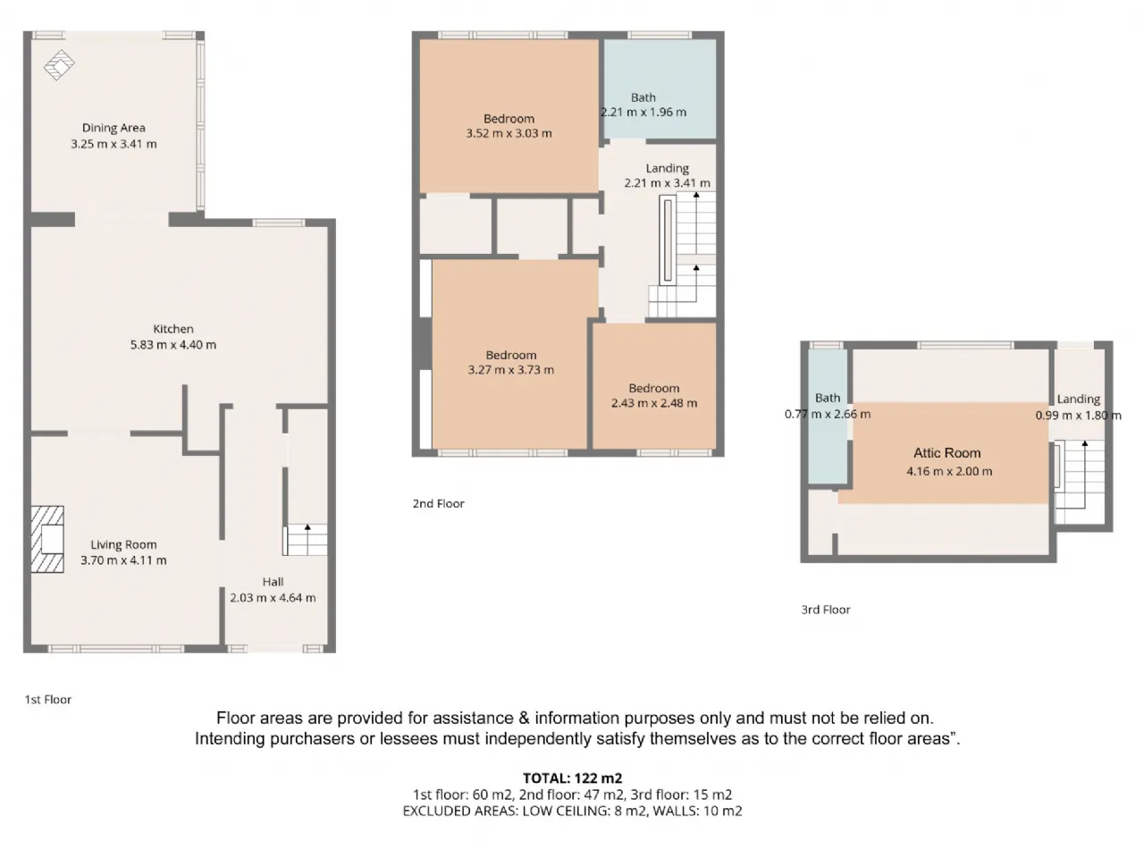 Photo of 118 Fancourt Heights, Balbriggan, Co. Dublin, K32 F542
