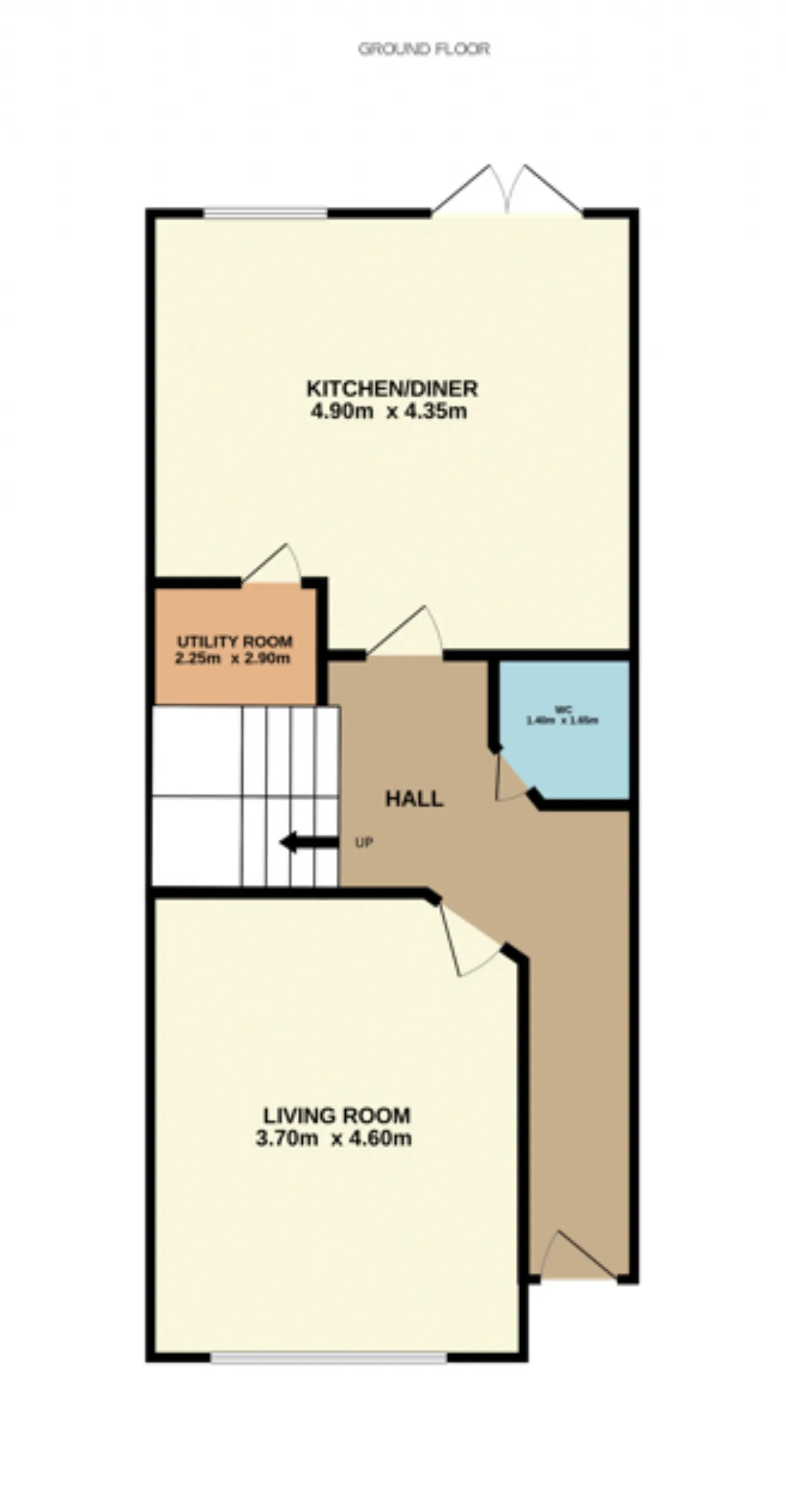 Photo of 2 Parkside Grove, Balgriffin, Dublin 13, D13 EY6P