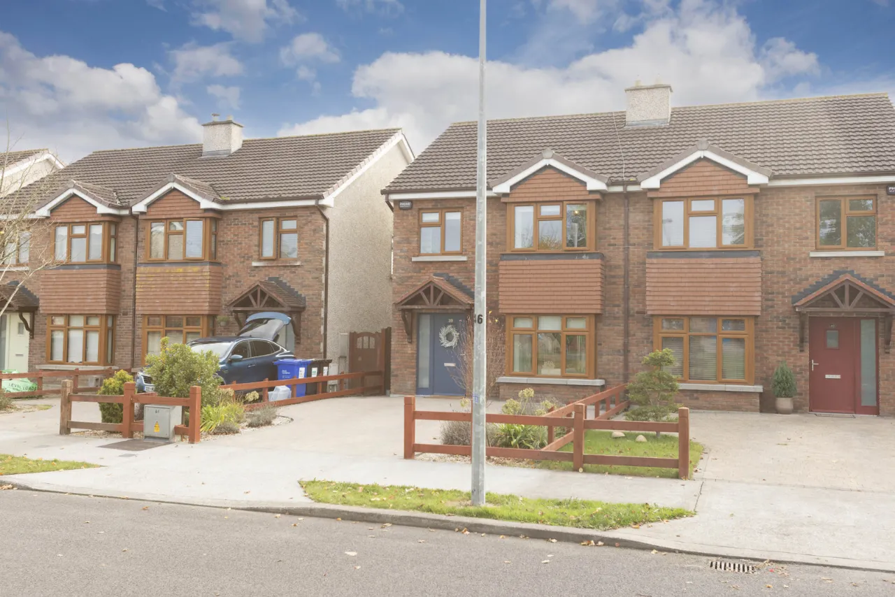 Photo of 39 Glenmore Wood, Mullingar, Co. Westmeath., N91 X072