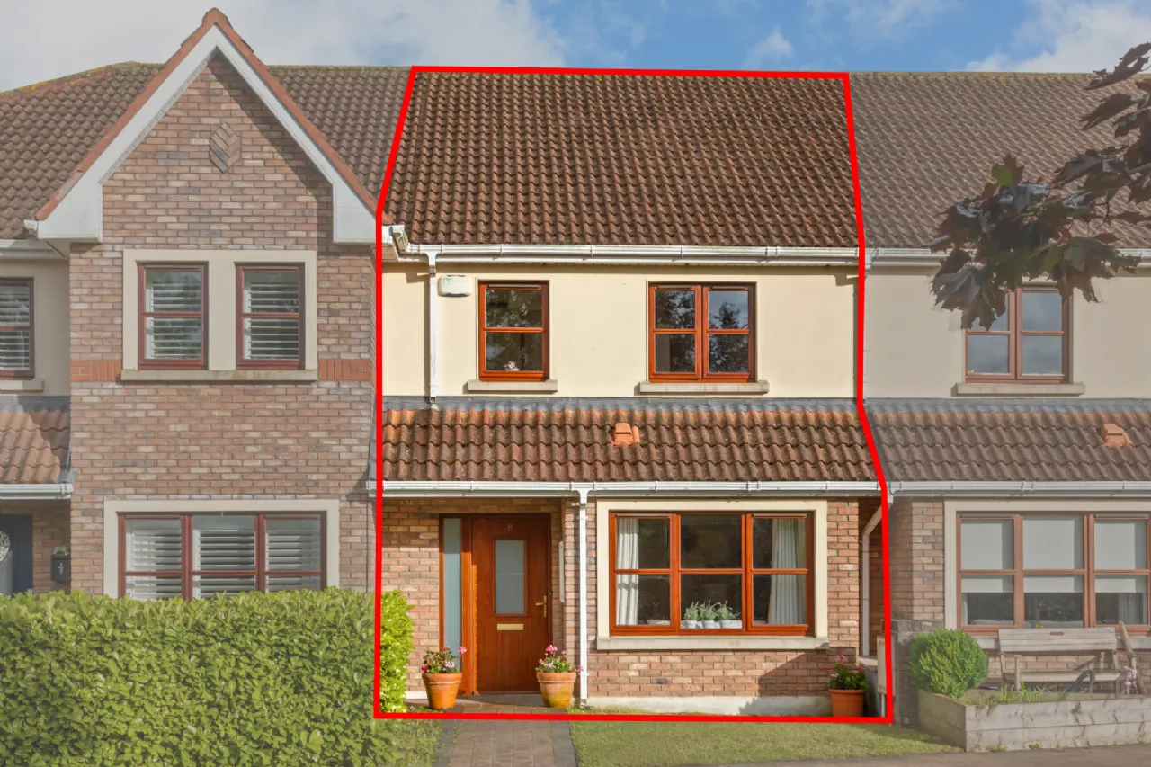 Photo of 8 Ryebridge Row, Kilcock, Co Kildare, W23 C8W6