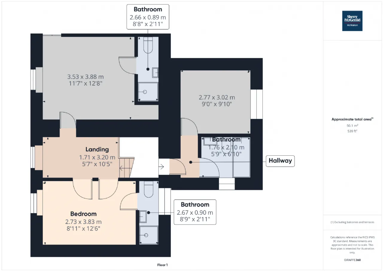 Photo of Main Street, Liscannor, Co. Clare, V95A46R