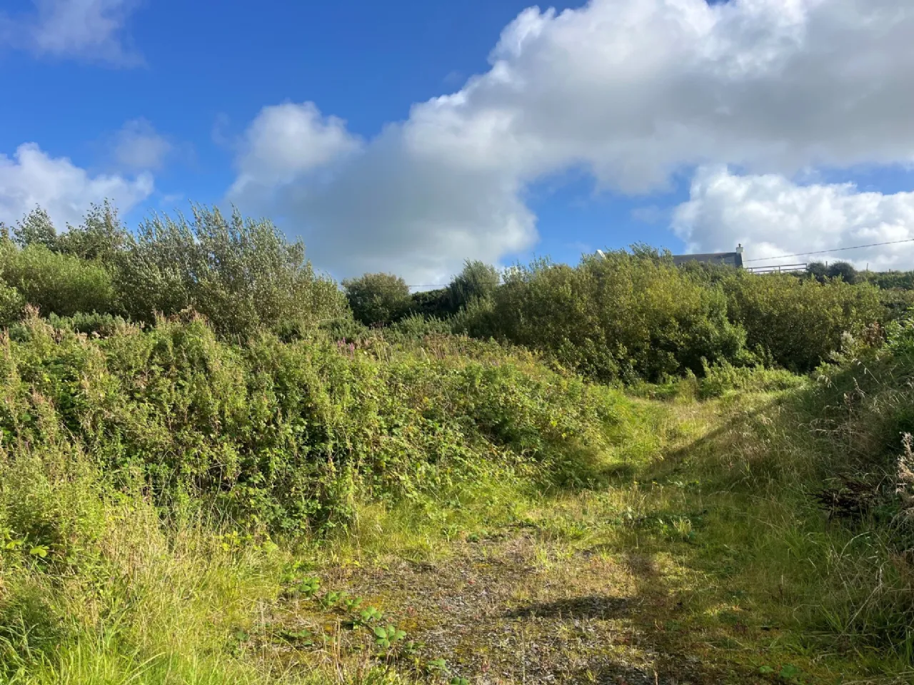 Photo of Infill Site Subject To Planning, Folio CE36366F, Dough, Lahinch, Co Clare