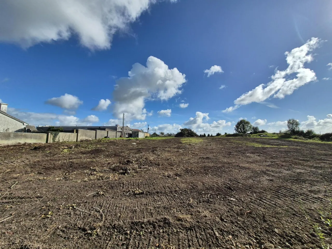 Photo of 0.56 Acre Site In Ballymote