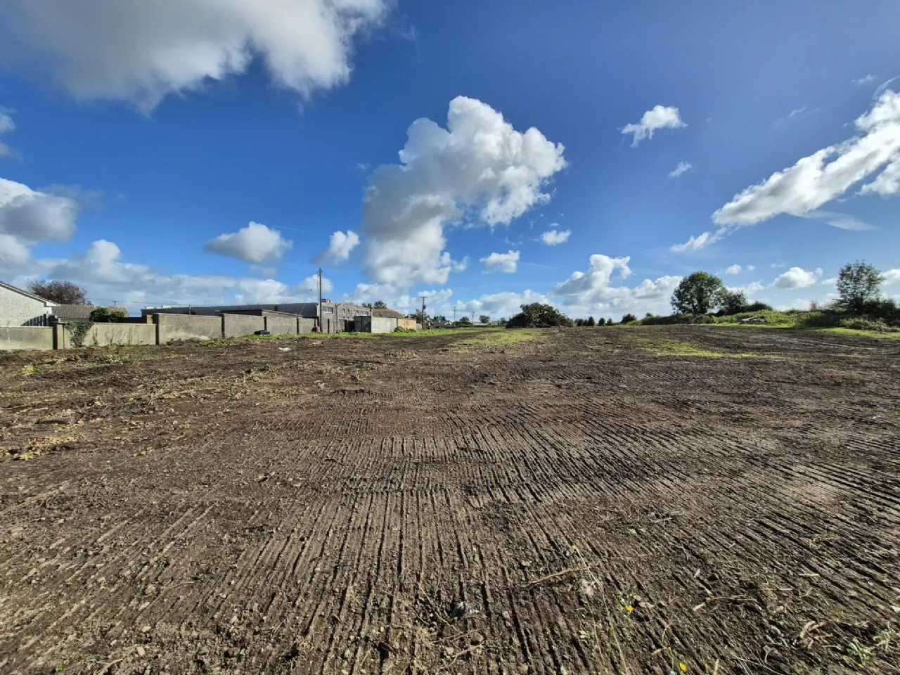Photo of 0.56 Acre Site In Ballymote