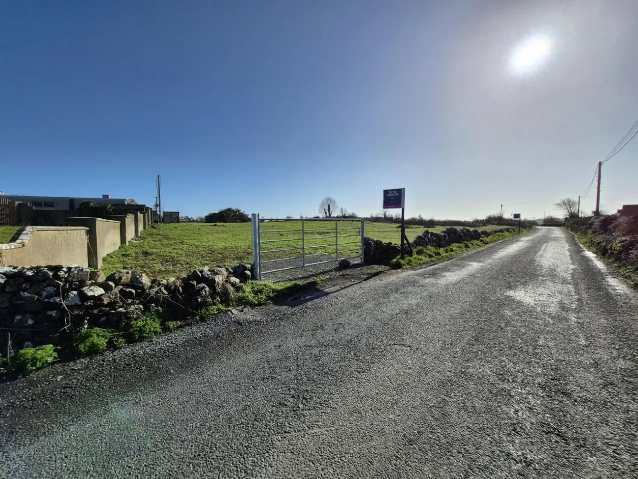 Photo of 0.56 Acre Site In Ballymote