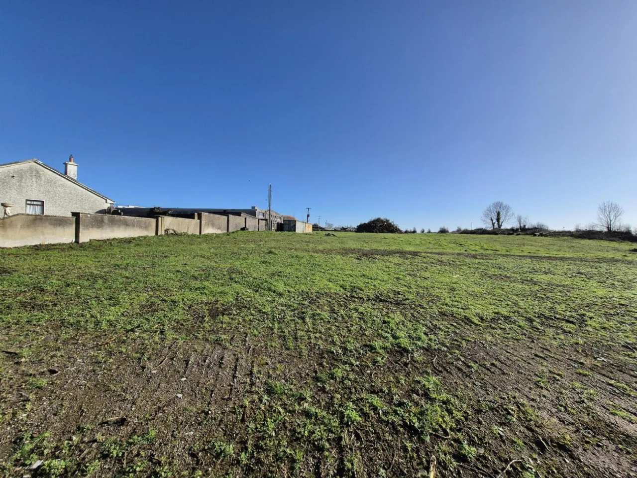 Photo of 0.56 Acre Site In Ballymote
